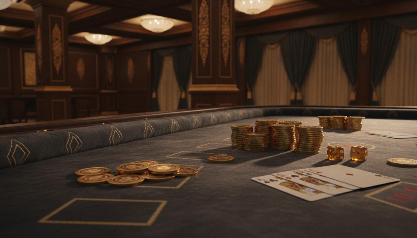 Utforska spelutbudet på Bethard Casino